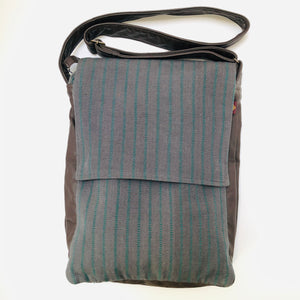 Yabal Striped Tablet Bag