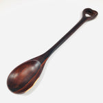 Rainforest Wood Heart Spoon