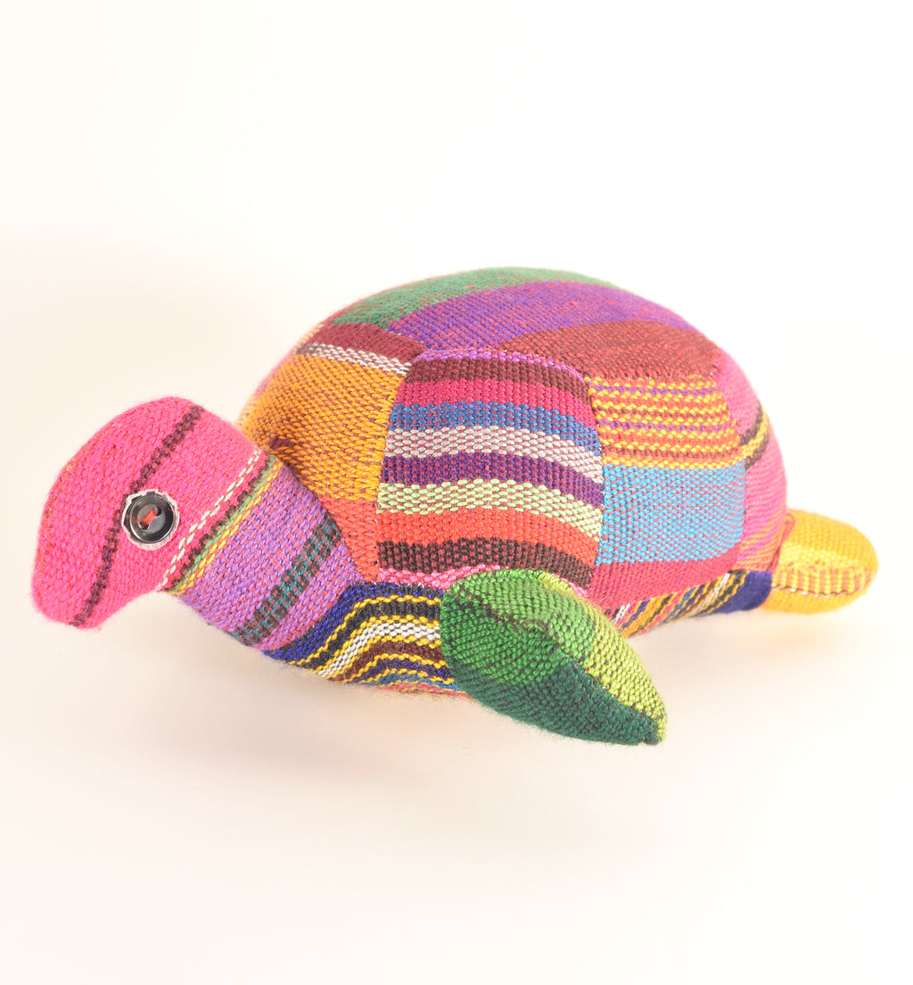 Toy Stuffed Turtle 