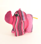 Toy Stuffed Elephant 