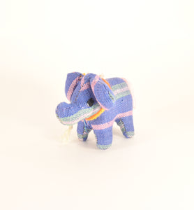 Toy Stuffed Elephant 