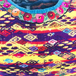 Huipil Beach Bag Chichi - Studio Maya 
