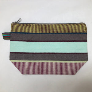 Corte Zip Bag Colors and Stripes - Studio Maya 
