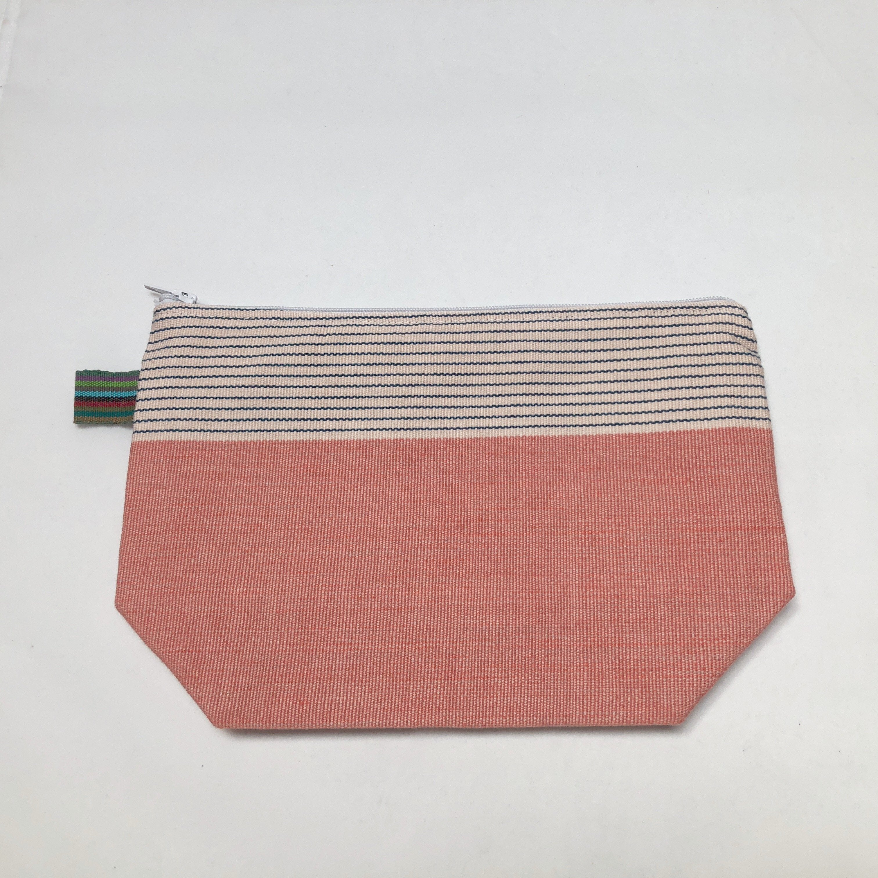 Corte Zip Bag Colors and Stripes - Studio Maya 