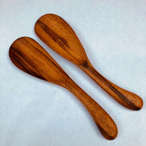 Rainforest Wood Spoon Set - Studio Maya 