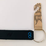 Waved Leash / Keychain - Studio Maya 