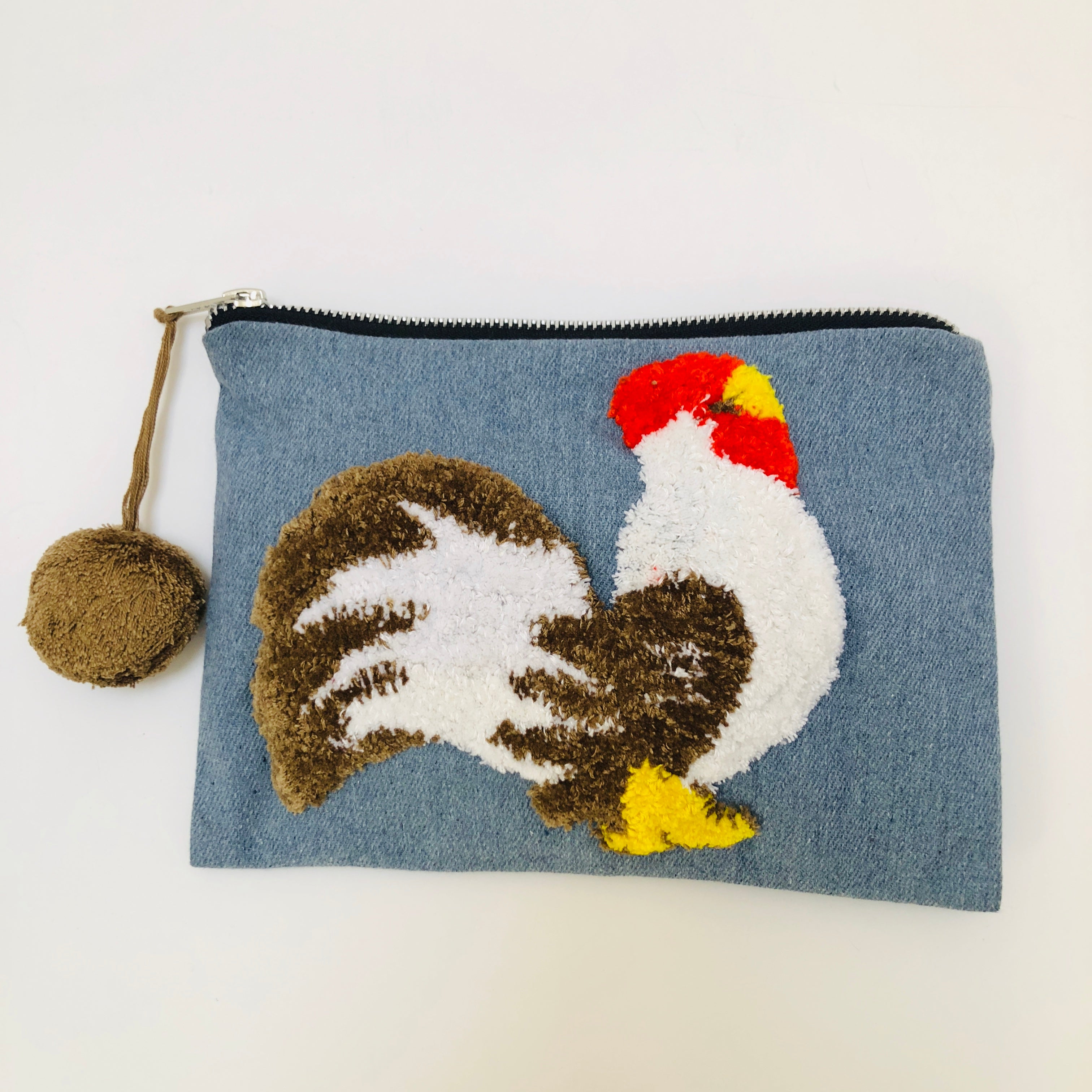 Chicken Clutch - Studio Maya 
