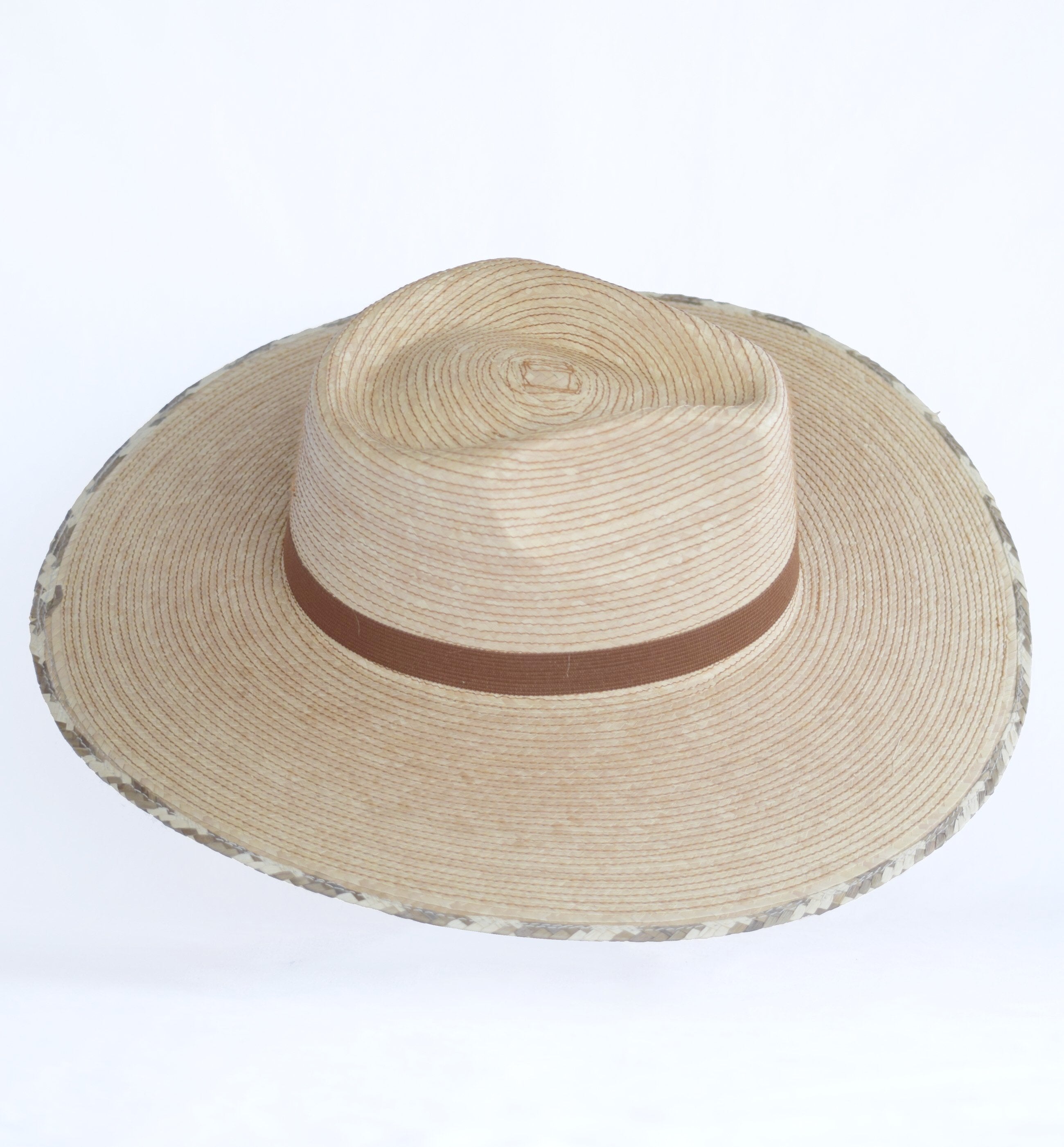 Studio Maya Mercado Straw Cowboy Hat 