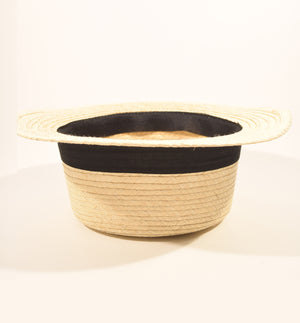 Studio Maya Handmade Straw Hat