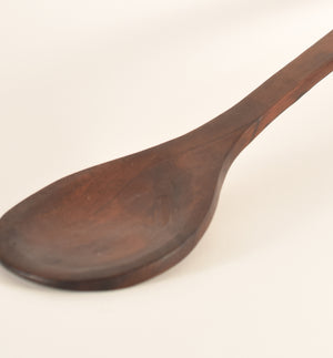 Rainforest Wooden Spoon Large 