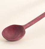 Rainforest Wooden Spoon Purple 
