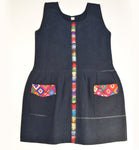 Studio Maya Kids Sleeveless Pocket Dress 