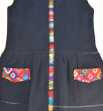 Studio Maya Kids Sleeveless Pocket Dress 