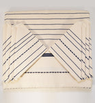 Tablecloth and Napkin Set Ivory 