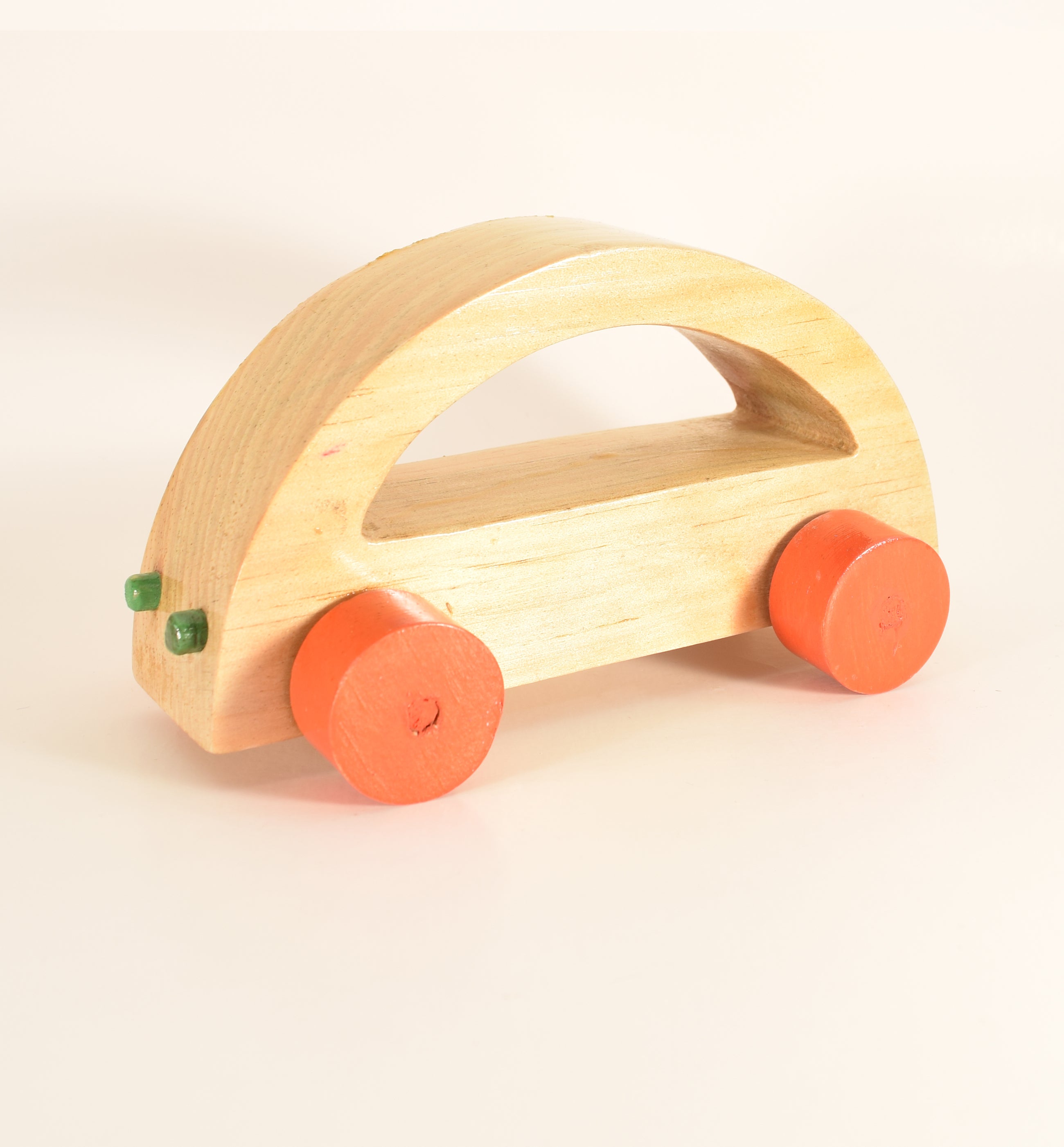 Toy Wood Car 